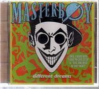 Masterboy - Different Dreams [Import]