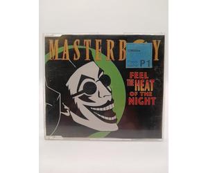 Masterboy - Feel Heat of The Night