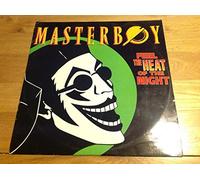 Masterboy - Feel the Heat of the Night [Vinilo]