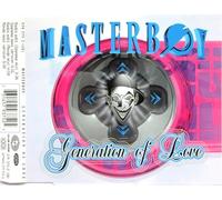 Masterboy - Generation of Love [Import]