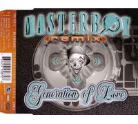 Masterboy - Generation of love-Remix [Single-CD]