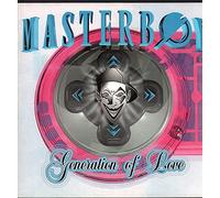 Masterboy - Generation of Love [Vinilo]