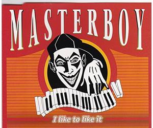 Masterboy - I Like to Like It