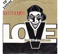 Masterboy - Is This the Love