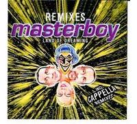 Masterboy - Land of dreaming-Remixes [Single-CD]