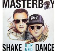 Masterboy - Shake it up and dance (Maxi-Live) / Vinyl Maxi Single [Vinyl 12'']