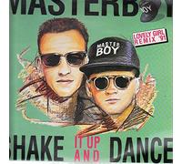 Masterboy - Shake It Up and Dance [Vinilo]