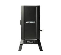Masterbuilt 710 Ahumador Eléctrico Digital WiFi Vertical, 4 Rejillas Cromadas, 711 in², 38-135 °C, Negro, MB20072024