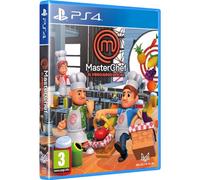MasterChef El Videojuego Oficial (PS4)