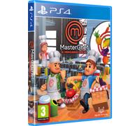 MasterChef El Videojuego Oficial Sony Playstation 4 standard