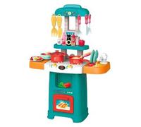 Masterchef Jr. - Cocina electrónica con 31 accesorios