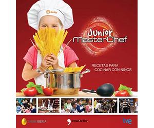 MasterChef Junior: Recetas para cocinar con niños (Espasa Gastronomía)