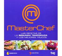 Masterchef. Las recetas de la segunda temporada y los mejores trucos (Espasa Gastronomía)
