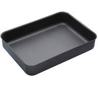 MasterClass Bandeja Horno, Bandeja para Asar, Bandeja Antiadherente, 37 x 26.5 cm