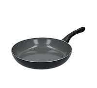 MasterClass Can-to-Pan Ceramic Eco Sartén con antiadherente sin PTFE, PFOA ni BPA, fabricada con un 70% de aluminio reciclado, 28 cm