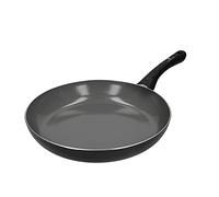 MasterClass Can-to-Pan Ceramic Eco Sartén con antiadherente sin PTFE, PFOA ni BPA, fabricada con un 70% de aluminio reciclado, 30 cm