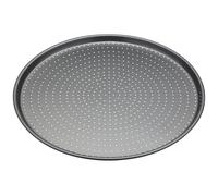 Masterclass crusty bake bandeja antiadherente para pizza para horno no