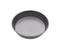 Masterclass crusty bake plato perforado para tartas de 23 cm de profun
