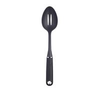 MasterClass Cuchara con mango blando, nylon antiadherente, 34 cm