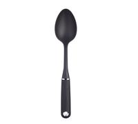 MasterClass Cuchara de cocina con mango blando, nylon antiadherente, 34,5 cm