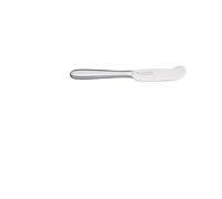 MasterClass Cuchillo para Mantequilla, Cuchillo de Acero Inoxidable para Untar, Fácil de Untar y Resistente al Óxido, Apto para Lavavajillas, 16cm