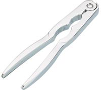 MasterClass Deluxe Cascanueces de acero inoxidable, 17 cm (6,5")