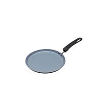 MasterClass Sartén Eco Induction Crepes/Panqueques – Sin PTFE, PFOA y BPA – Aluminio/Hierro 24 cm