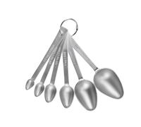 Masterclass juego de 6 cucharas medidoras