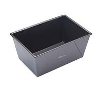 MASTERCLASS KitchenCraft Molde para Pan 1 mm Acero al Carbono Antiadherente Libre de BPA 21.5 x 13 x 12 cm 1.3 kg