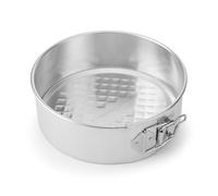 MasterClass Molde de Aluminio Reciclado para Tartas, Molde Redondo para Tartas, 20cm / 8" Molde para Tartas | Distribución Superior del Calor y Resistente a la Deformación