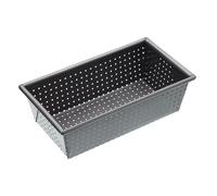 Masterclass Molde Perforado Crusty Bake Bar Craft M288491
