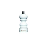 MasterClass Molinillo de Pimienta o Sal con Tapa Intercambiable, Plástico, Blanco, 12 cm