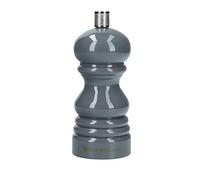 MasterClass Molinillo de Pimienta o Sal, Plástico, Gris, 12 cm