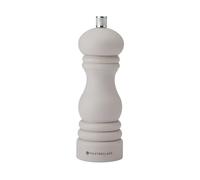 MasterClass - Molinillo de sal o pimienta (17 cm), Cream/Latte, con etiqueta para regalo