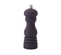 MasterClass - Molinillo de sal o pimienta (17 cm), Purple, con etiqueta para regalo