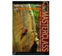 Masterclass Part 2: Skills and Tactics for Sport and Trad Climbing [Reino Unido] [DVD]