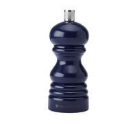 Masterclass salt or pepper mill with interchangeable caps, blue capsta