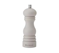 MasterClass - Molinillo de sal o pimienta (17 cm), Cream/Latte, con etiqueta para regalo