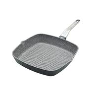 MasterClass Sartén antiadherente de aluminio fundido, 28 cm (11")