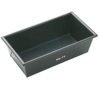 MasterClass Sartén para Pan, Lata de 2 Libras, Sartén para Pan con Recubrimiento Antiadherente, Libre de PFOA-, PTFE-, y BPA, 15 x 9 cm, 20 Años de Garantía, 1 Cantidad