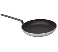 MasterClass Sartén Profesional Antiadherente, Aluminio, 32 cm (12.6") , Negro y Plata