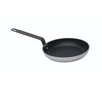 MasterClass Sartén Antiadherente, Sartén Redonda de Aluminio, Sartén Resistente para Horno, Ultra Antiadherente de Doble Capa y Superior Distribución del Calor, 24cm(9.5")