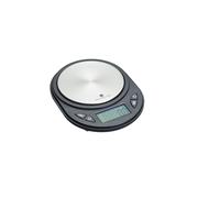 MasterClass Smart Space Small Báscula de cocina digital portátil, 750 g (1.65 lbs) de capacidad