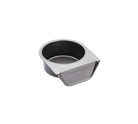MasterClass Smart Stack Vertical Stacking Cake Tin with PTFE, PFOA and BPA Free Non Stick, Robust 1mm Thick Carbon Steel, 21.5cm (8.5 Inch) Pan