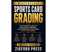 Masterclass Sports Card Grading (Masterclass Series)