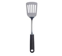 MasterClass Tajadera para pescado con mango blando, acero inoxidable, 35,5 cm