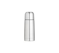 MasterClass Termo pequeño de acero inoxidable, 300 ml, plateado