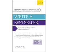 Masterclass: Write a Bestseller (Teach Yourself: Writing)