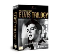 Mastercuts Legends: Elvis Presley [DVD] [Reino Unido]