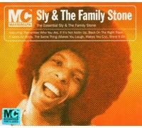 Mastercuts Presents The Essential Sly & The Family Stone by Sly & The Family Stone (2005-08-14)
